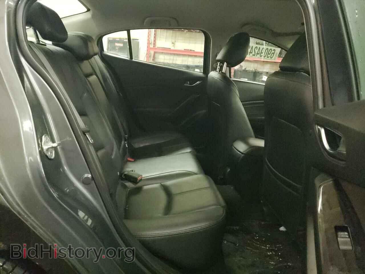 2018 MAZDA 3 - VIN: 3MZBN1V30JM260784 - Фото 10