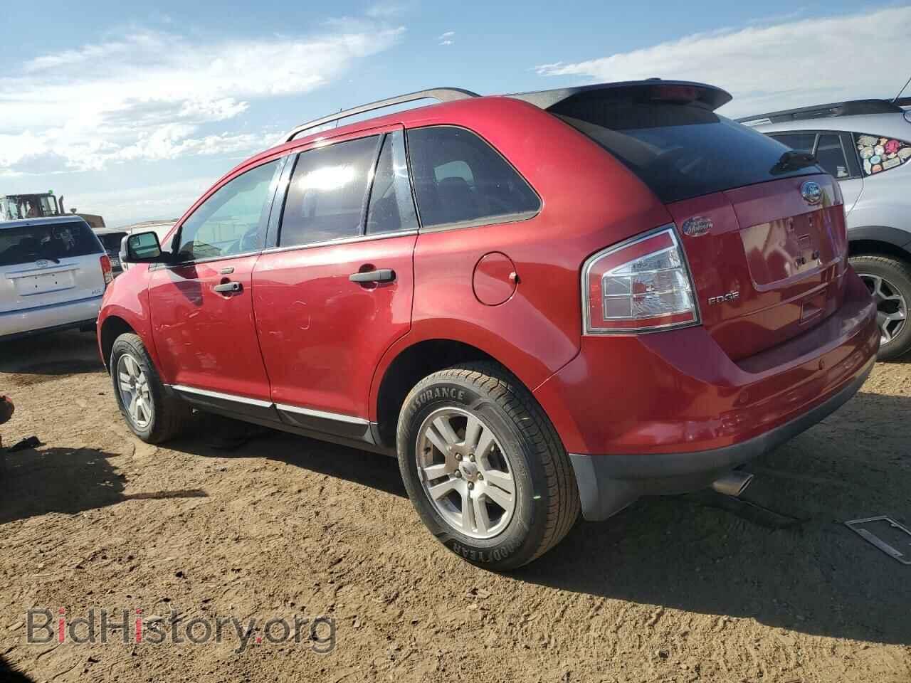 2010 FORD EDGE - VIN: 2FMDK3GC0ABA65228 - Фото 2