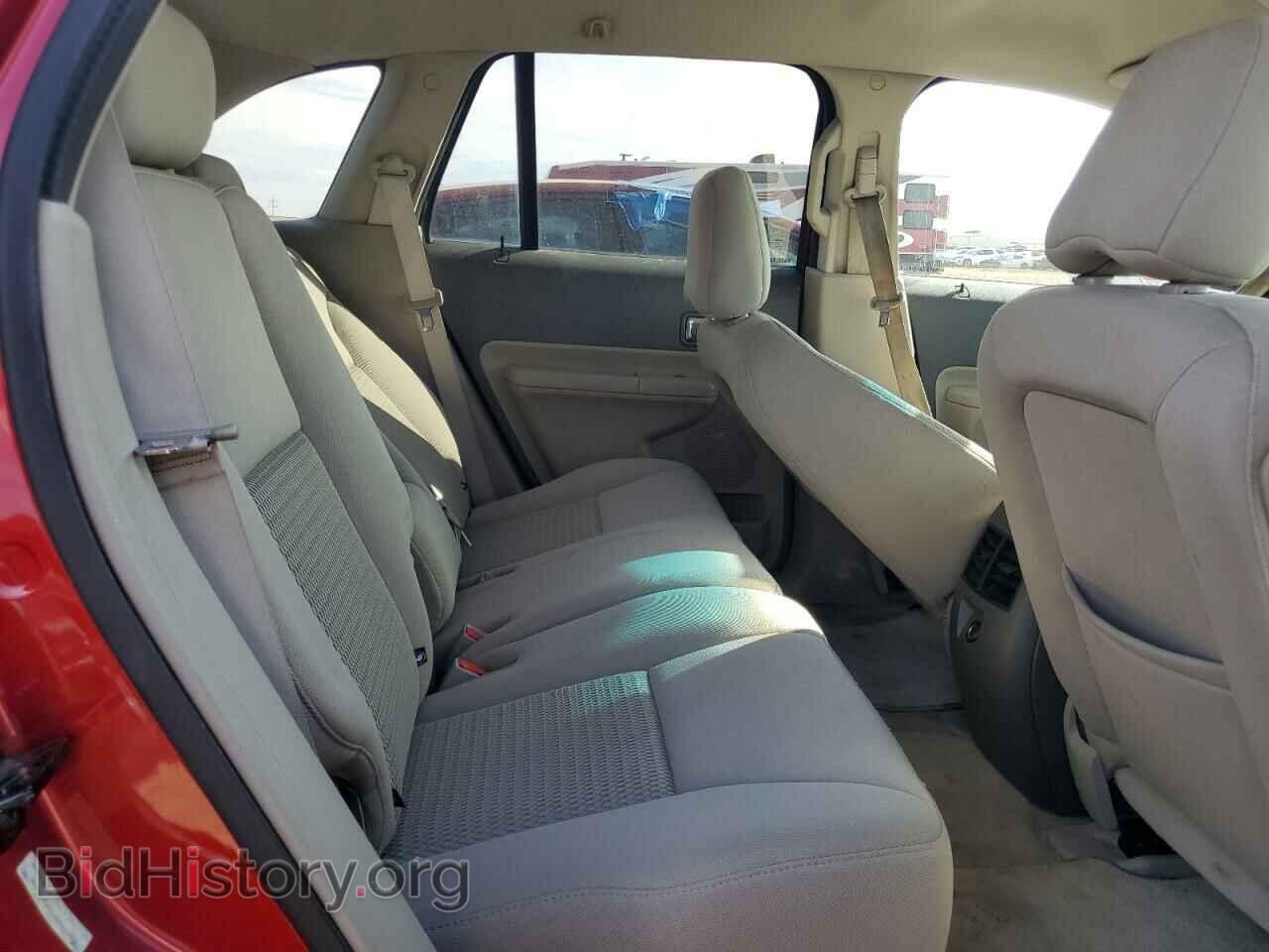 2010 FORD EDGE - VIN: 2FMDK3GC0ABA65228 - Фото 11