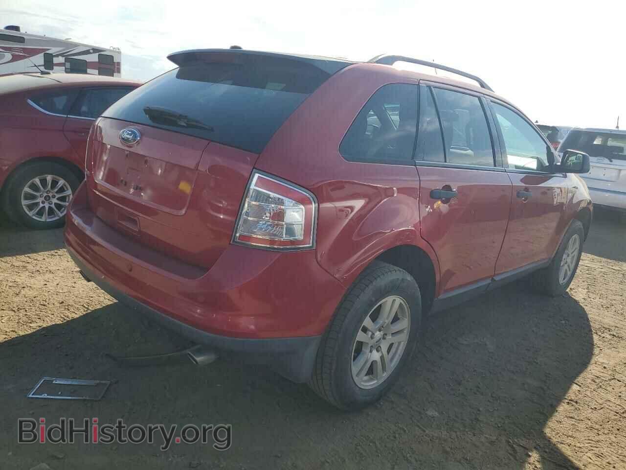 2010 FORD EDGE - VIN: 2FMDK3GC0ABA65228 - Фото 3