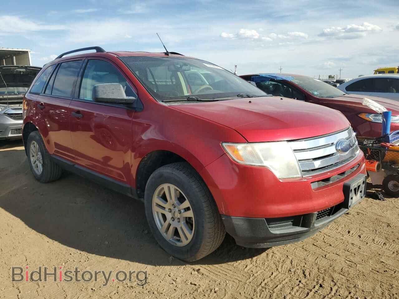 2010 FORD EDGE - VIN: 2FMDK3GC0ABA65228 - Фото 4