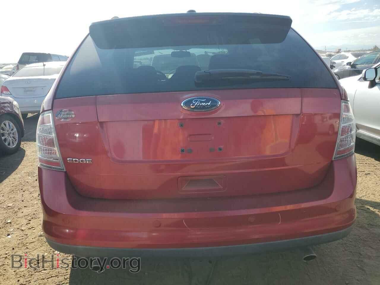 2010 FORD EDGE - VIN: 2FMDK3GC0ABA65228 - Фото 6