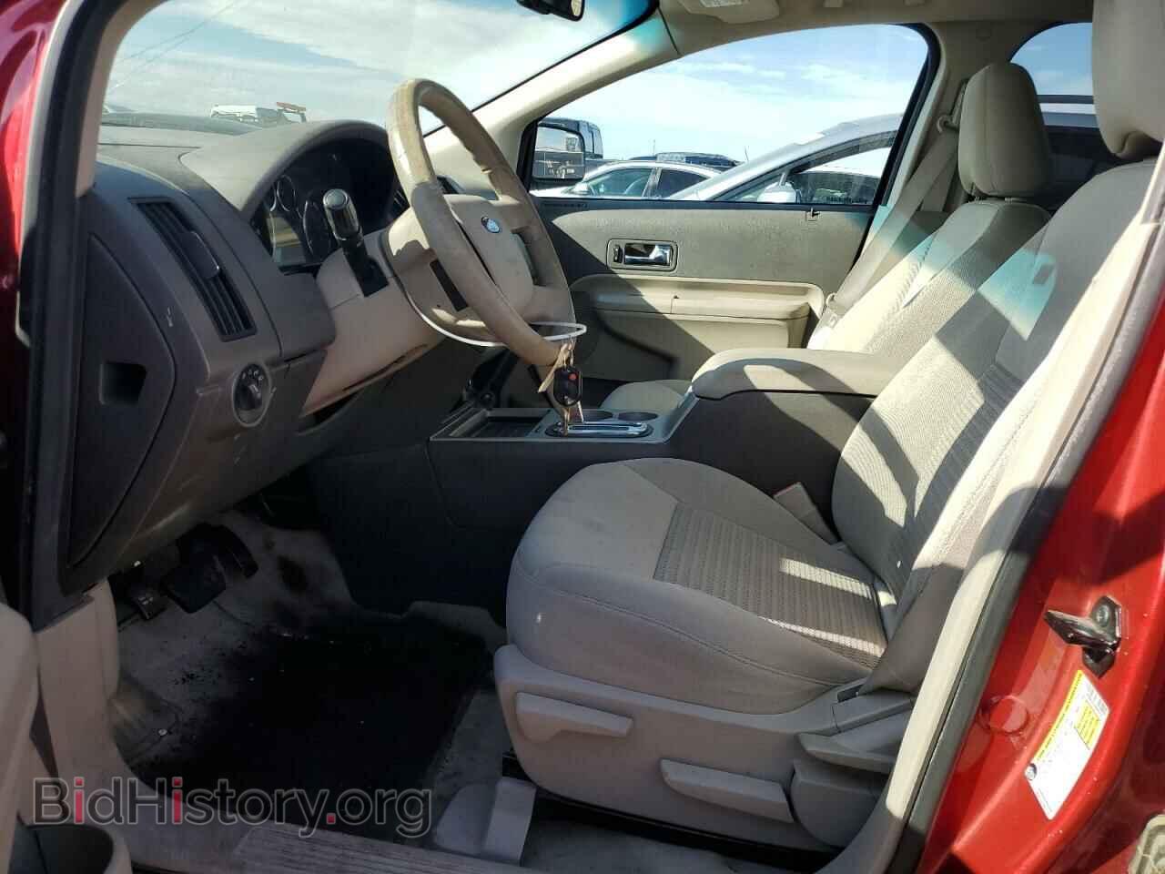 2010 FORD EDGE - VIN: 2FMDK3GC0ABA65228 - Фото 7