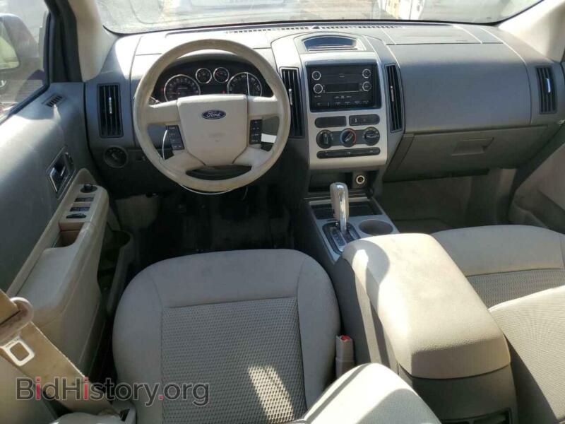 2010 Ford EDGE (VIN 2FMDK3GC0ABA65228) — фото 8 из 13