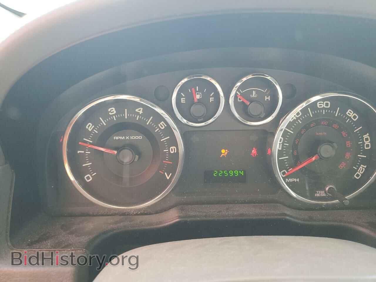 2010 FORD EDGE - VIN: 2FMDK3GC0ABA65228 - Фото 9