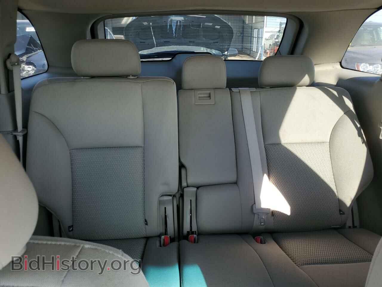 2010 FORD EDGE - VIN: 2FMDK3GC0ABA65228 - Фото 10