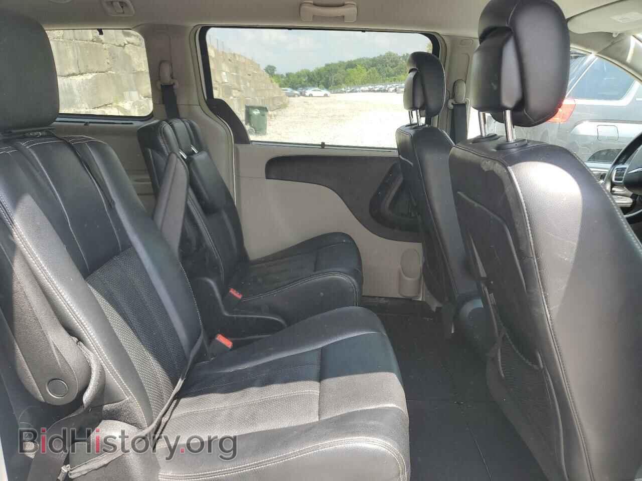 2013 CHRYSLER MINIVAN - VIN: 2C4RC1CG1DR634362 - Фото 11