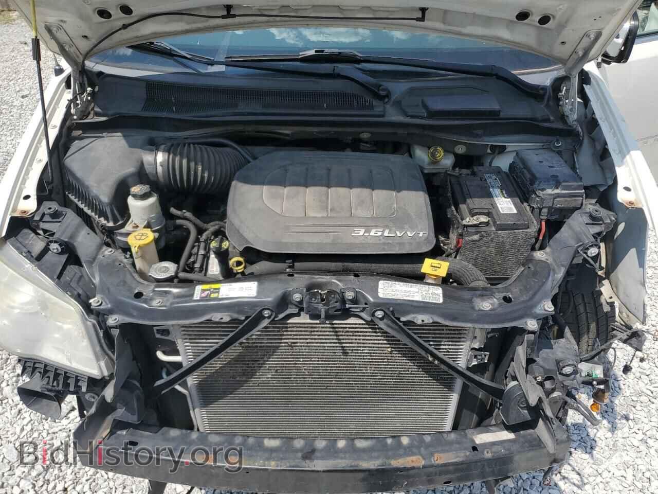 2013 CHRYSLER MINIVAN - VIN: 2C4RC1CG1DR634362 - Фото 12