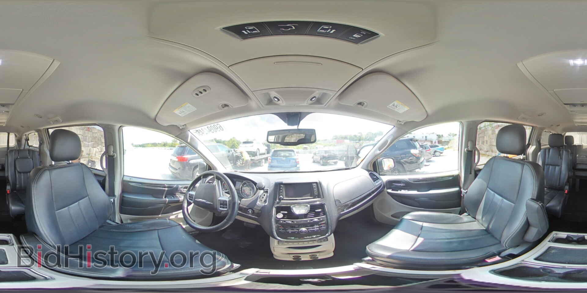 2013 CHRYSLER MINIVAN - VIN: 2C4RC1CG1DR634362 - Фото 16