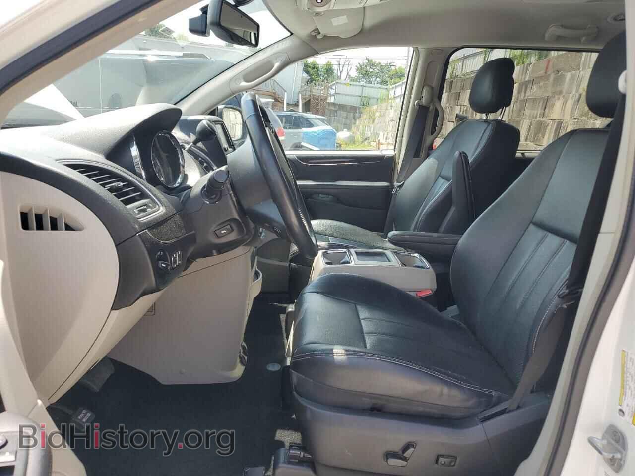 2013 CHRYSLER MINIVAN - VIN: 2C4RC1CG1DR634362 - Фото 7