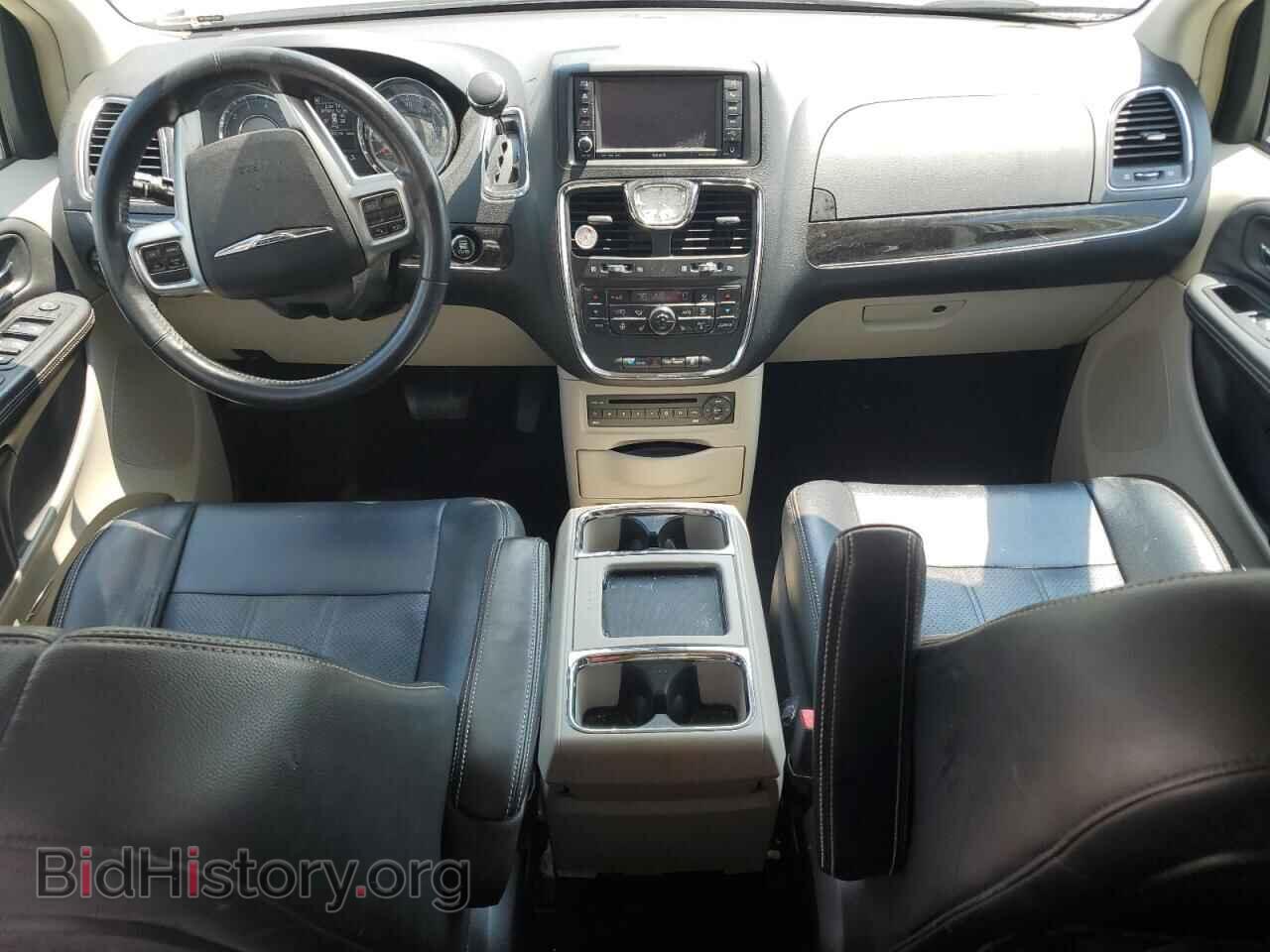 2013 CHRYSLER MINIVAN - VIN: 2C4RC1CG1DR634362 - Фото 8