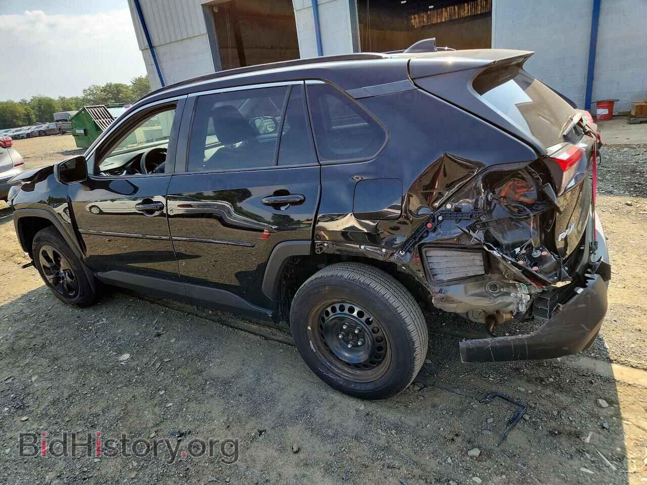 2020 TOYOTA RAV4 - VIN: 2T3F1RFV4LC071931 - Фото 2