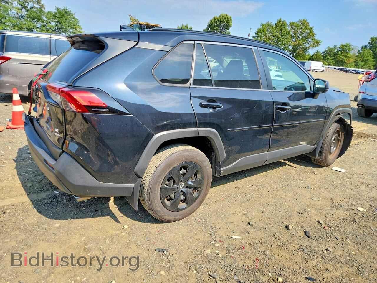 2020 TOYOTA RAV4 - VIN: 2T3F1RFV4LC071931 - Фото 3