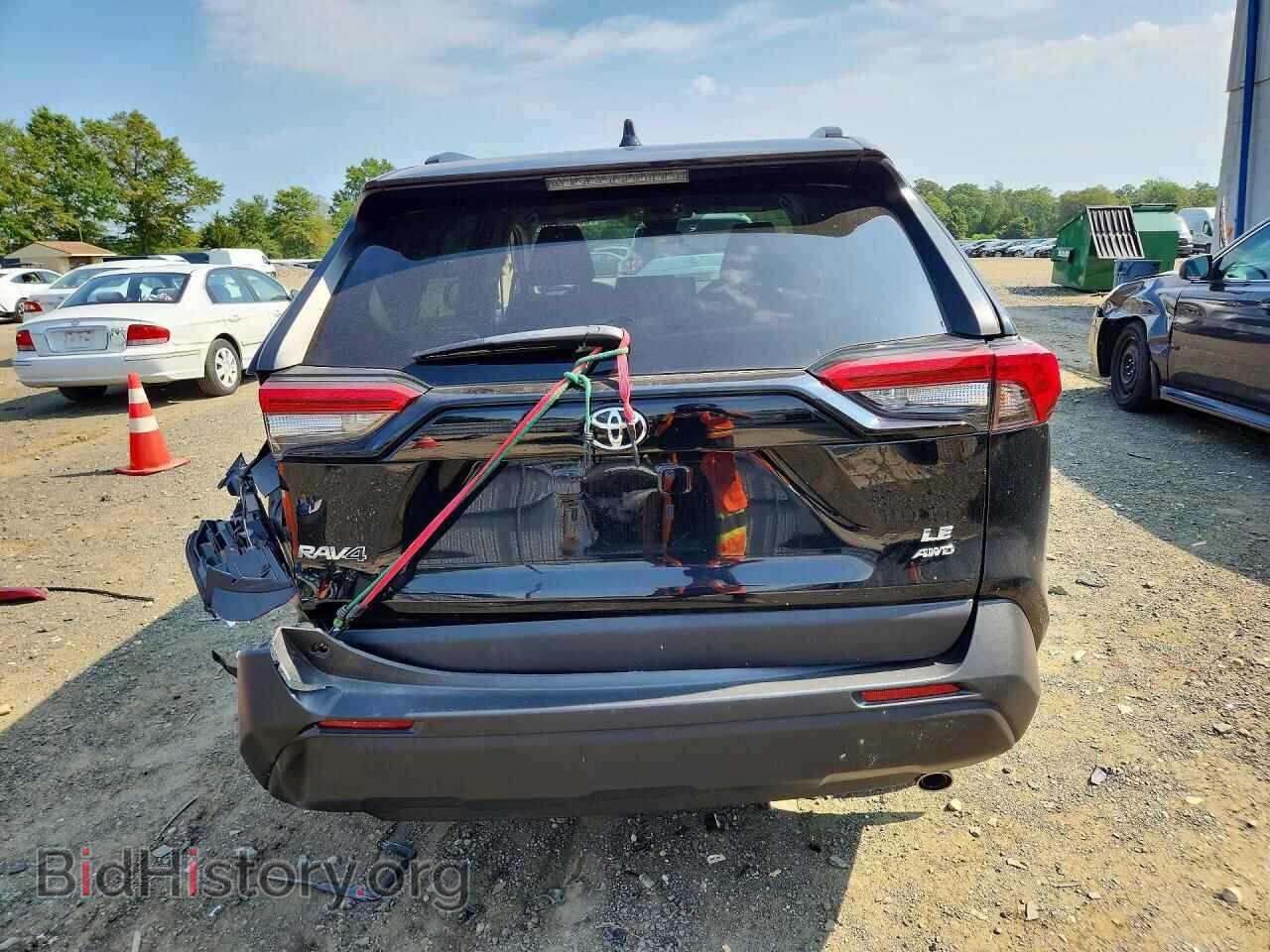 2020 TOYOTA RAV4 - VIN: 2T3F1RFV4LC071931 - Фото 6