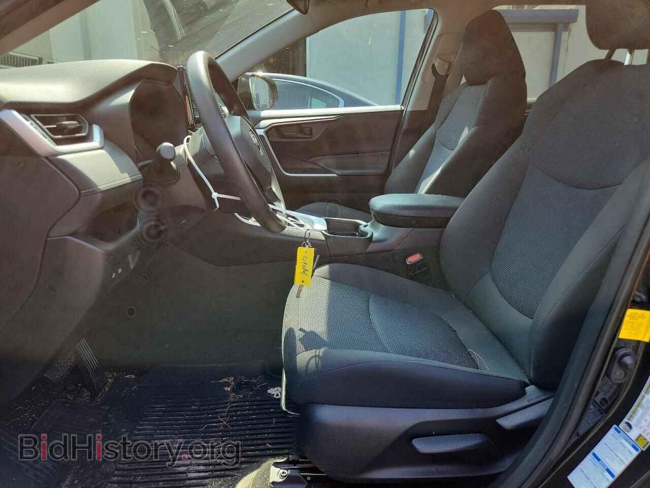 2020 TOYOTA RAV4 - VIN: 2T3F1RFV4LC071931 - Фото 7