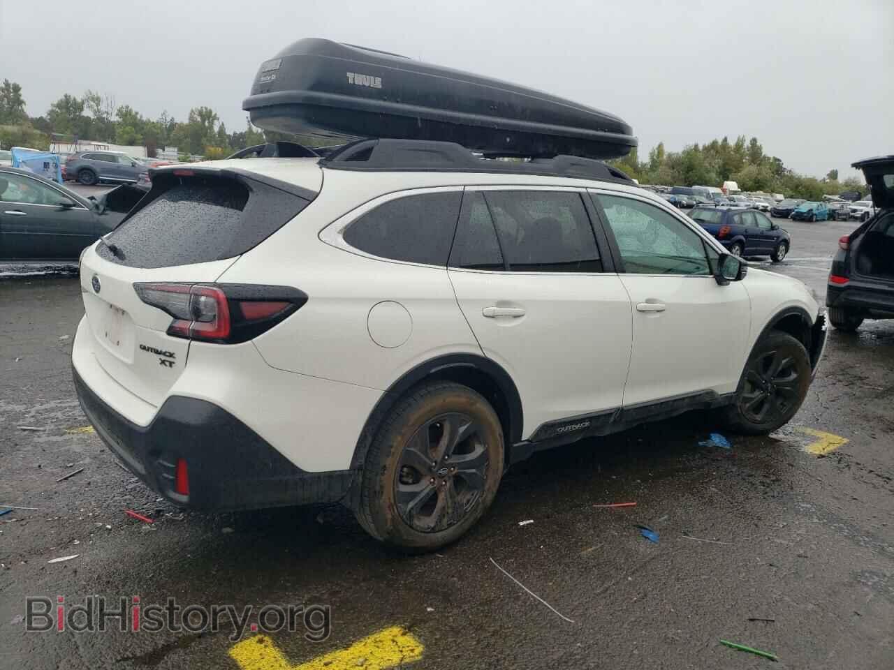 2021 SUBARU OUTBACK - VIN: 4S4BTGLD7M3166944 - Фото 3