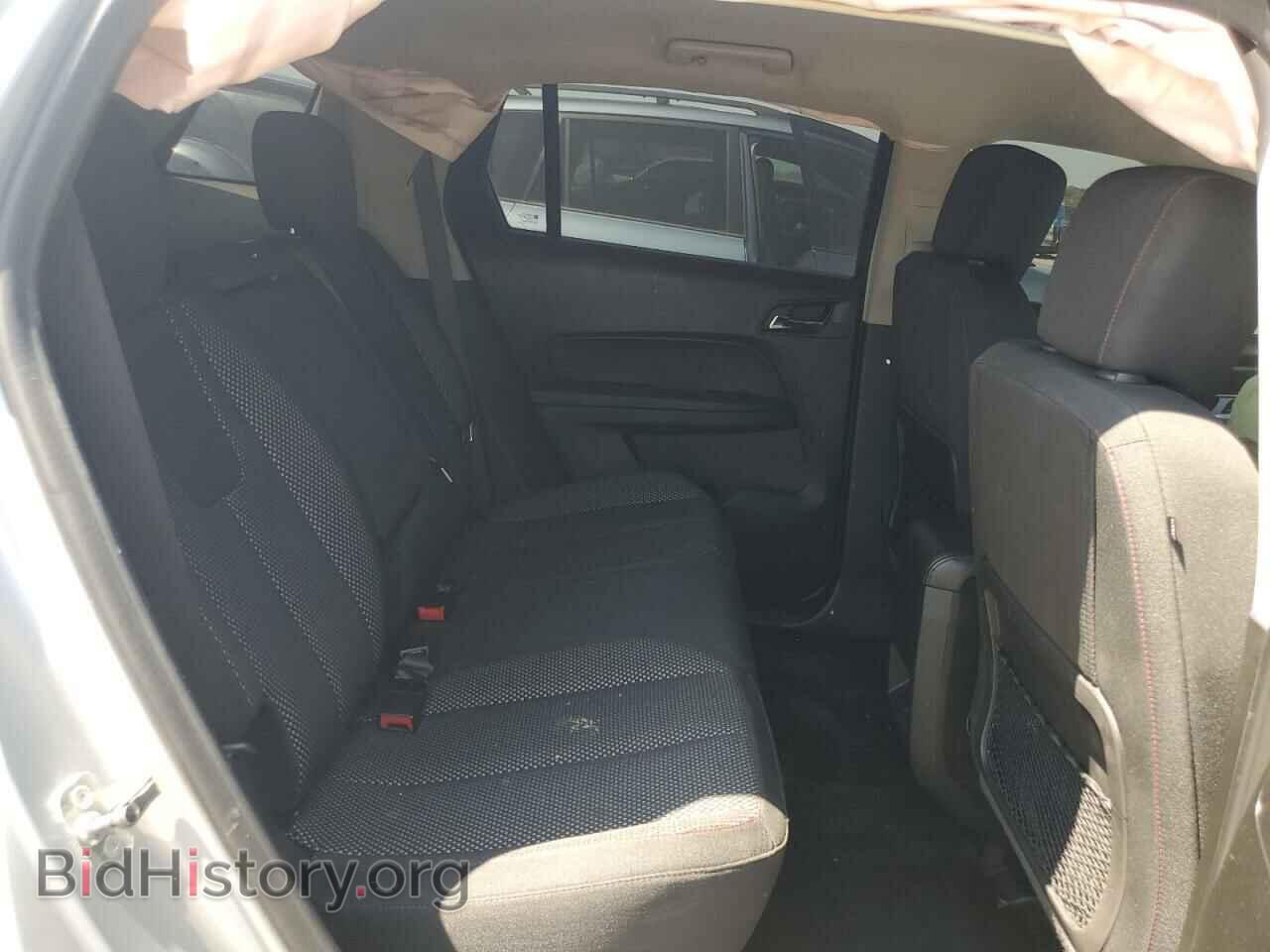 2017 GMC TERRAIN - VIN: 2GKALMEK4H6185349 - Фото 11