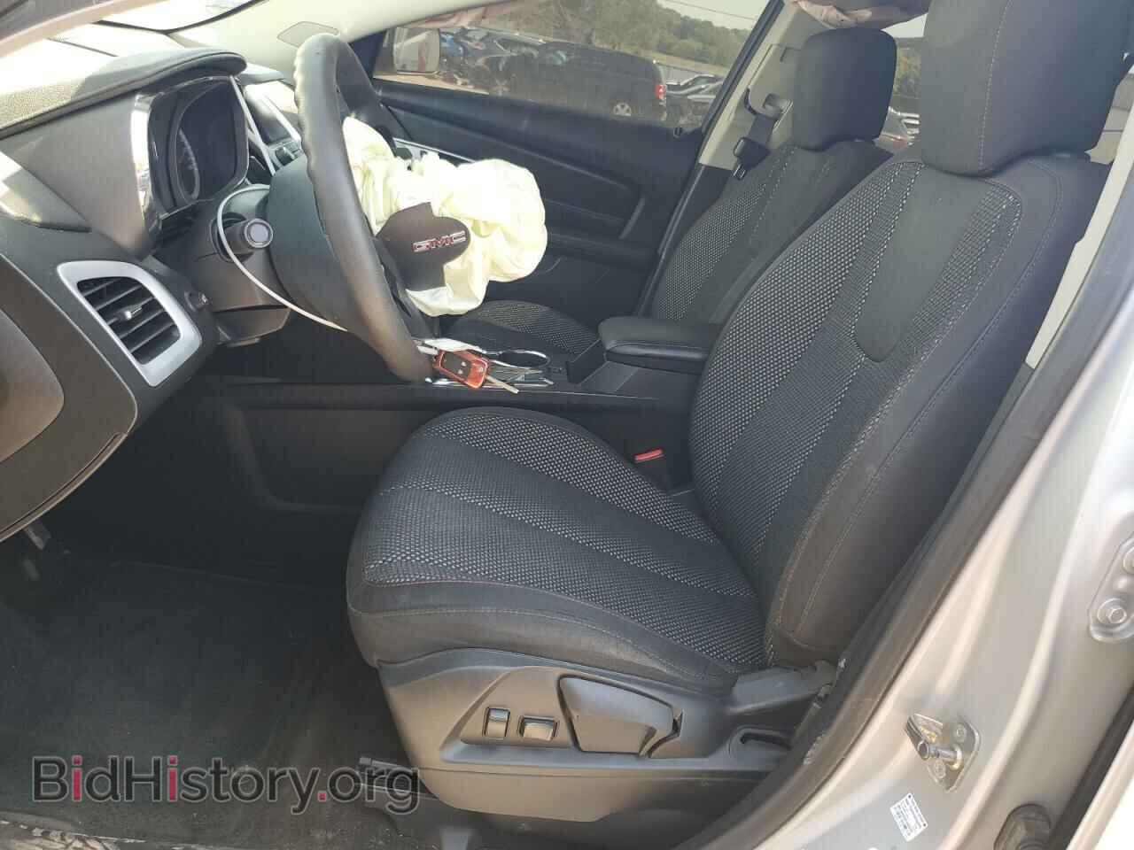 2017 GMC TERRAIN - VIN: 2GKALMEK4H6185349 - Фото 7