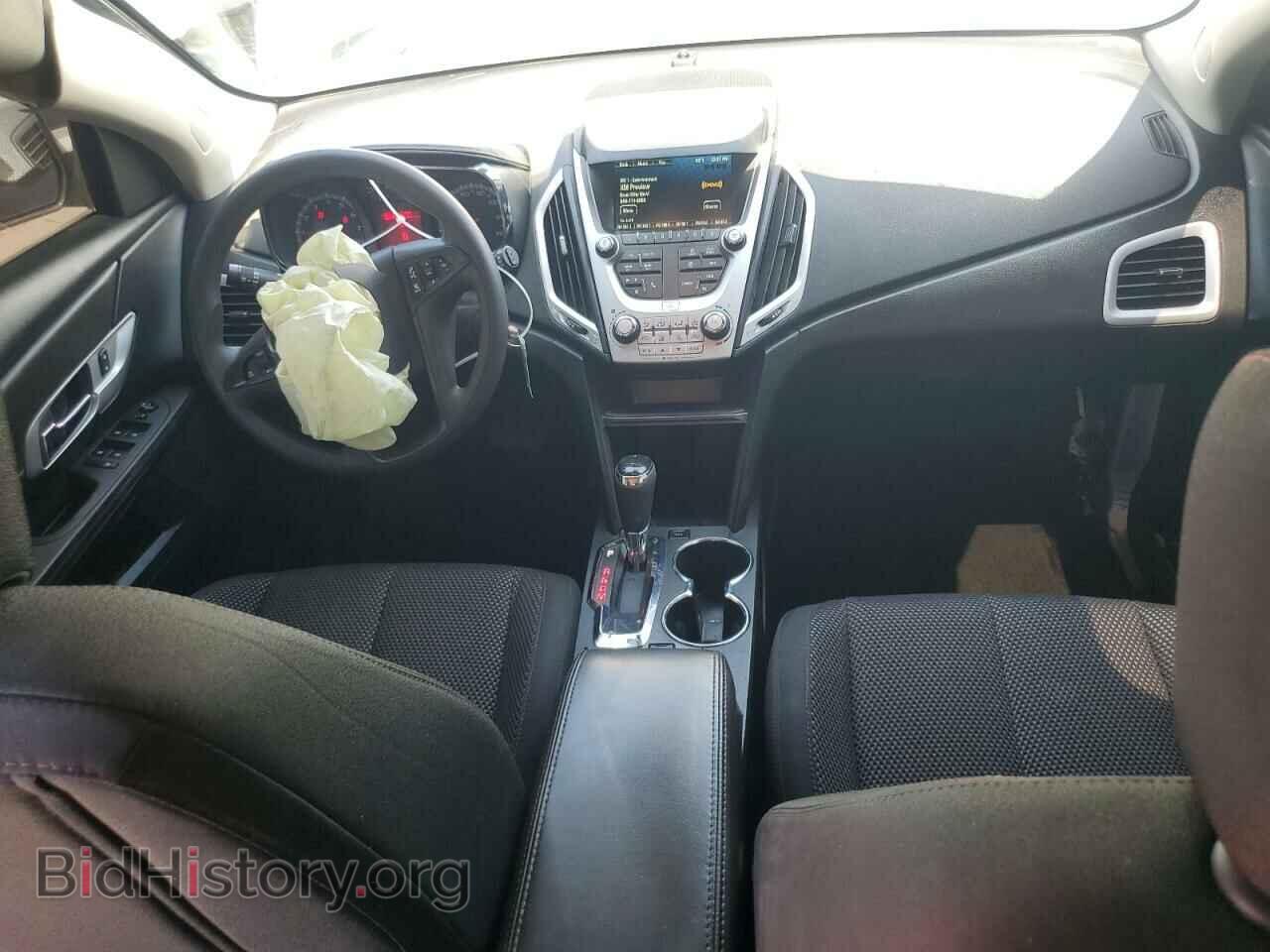 2017 GMC TERRAIN - VIN: 2GKALMEK4H6185349 - Фото 8