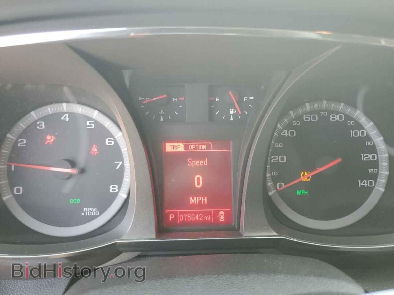 2017 GMC TERRAIN - VIN: 2GKALMEK4H6185349 - Фото 9