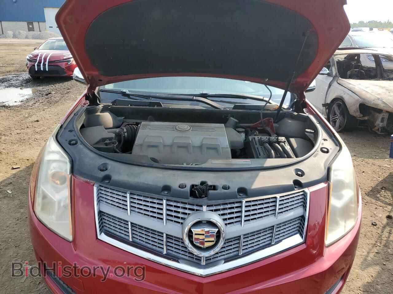 2010 CADILLAC SRX - VIN: 3GYFNGEY7AS589037 - Фото 11