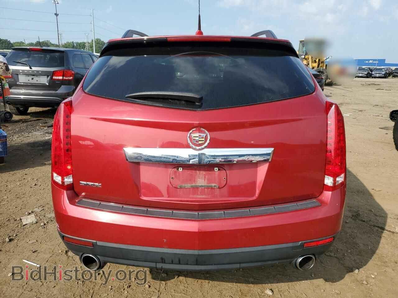 2010 CADILLAC SRX - VIN: 3GYFNGEY7AS589037 - Фото 6