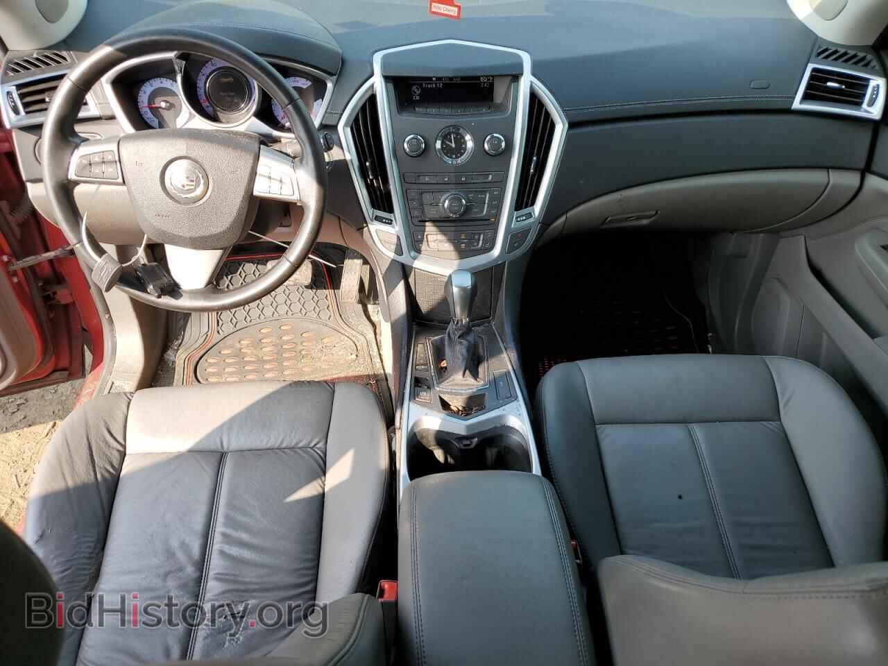 2010 CADILLAC SRX - VIN: 3GYFNGEY7AS589037 - Фото 8