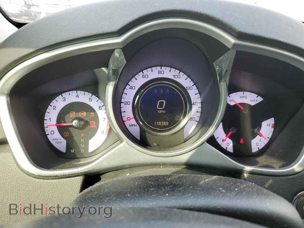 2010 CADILLAC SRX - VIN: 3GYFNGEY7AS589037 - Фото 9