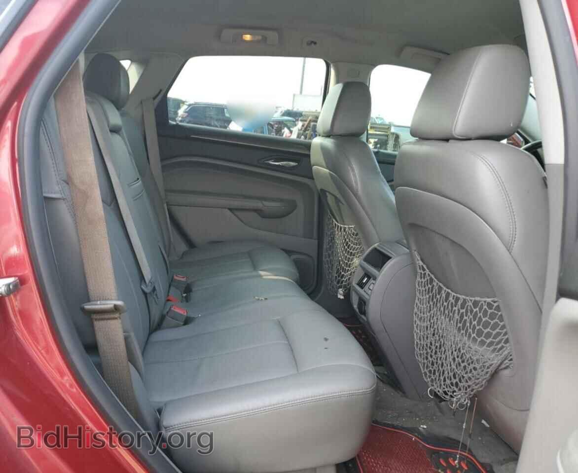 2010 CADILLAC SRX - VIN: 3GYFNGEY7AS589037 - Фото 10