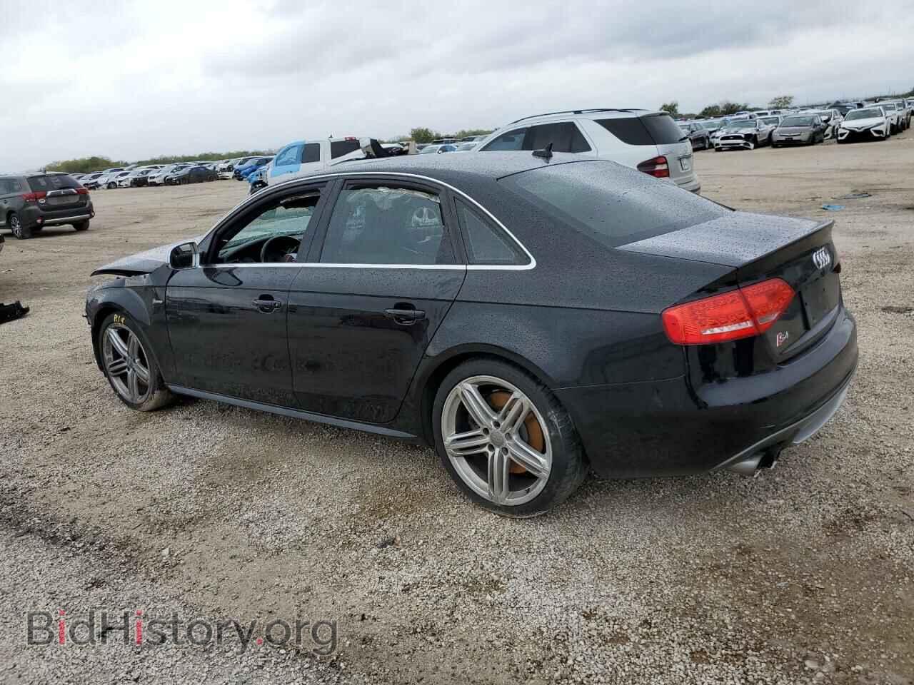 2012 AUDI S4/RS4 - VIN: WAUBGAFL9CA089333 - Фото 2