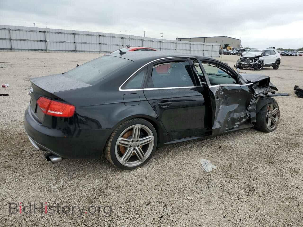 2012 AUDI S4/RS4 - VIN: WAUBGAFL9CA089333 - Фото 3