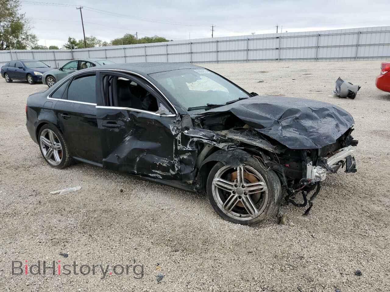 2012 AUDI S4/RS4 - VIN: WAUBGAFL9CA089333 - Фото 4