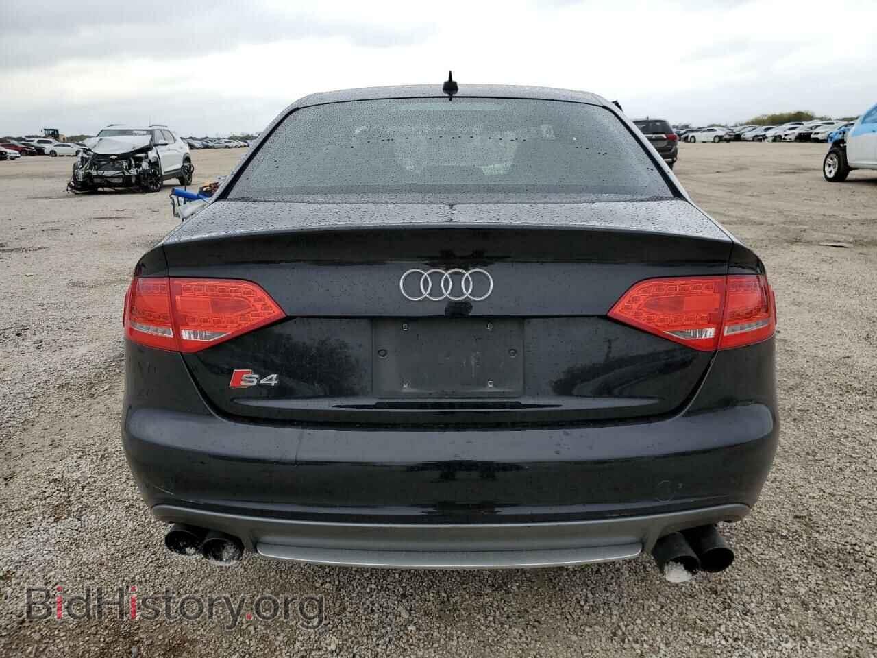 2012 AUDI S4/RS4 - VIN: WAUBGAFL9CA089333 - Фото 6