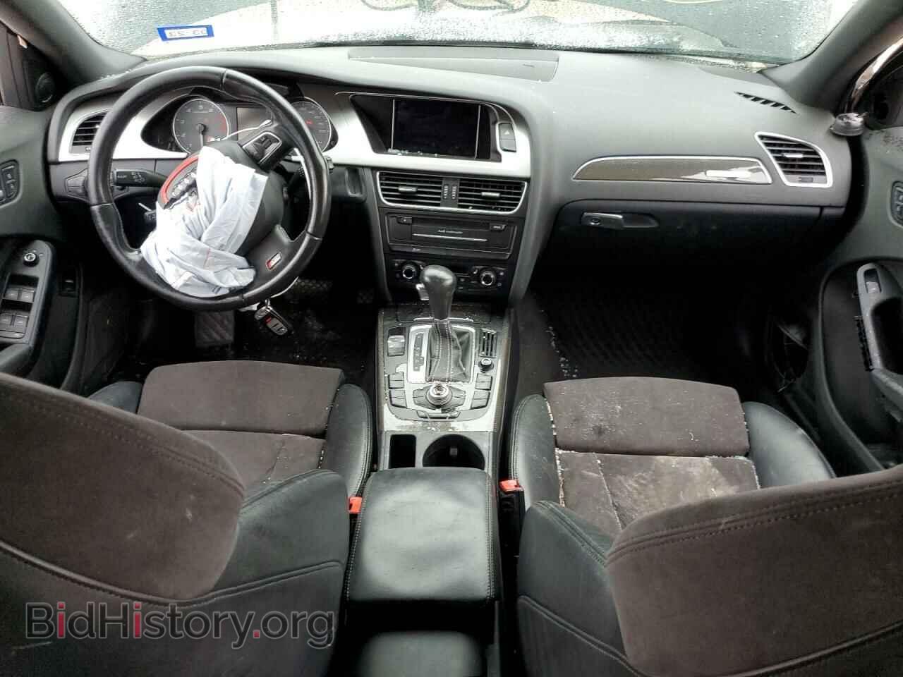 2012 AUDI S4/RS4 - VIN: WAUBGAFL9CA089333 - Фото 8