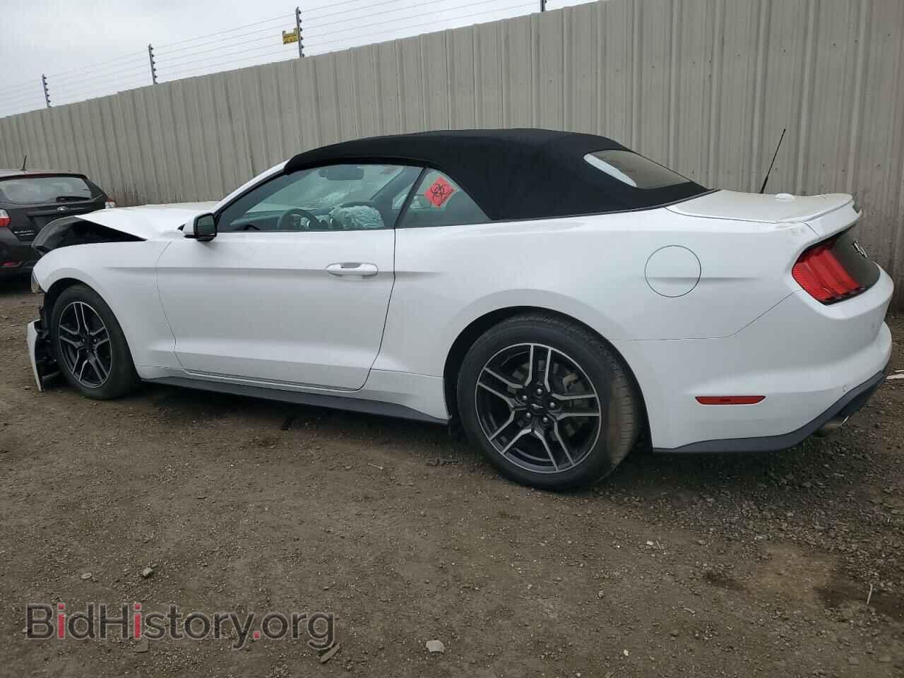2021 FORD ALL Models - VIN: 1FATP8UH1M5115308 - Фото 2