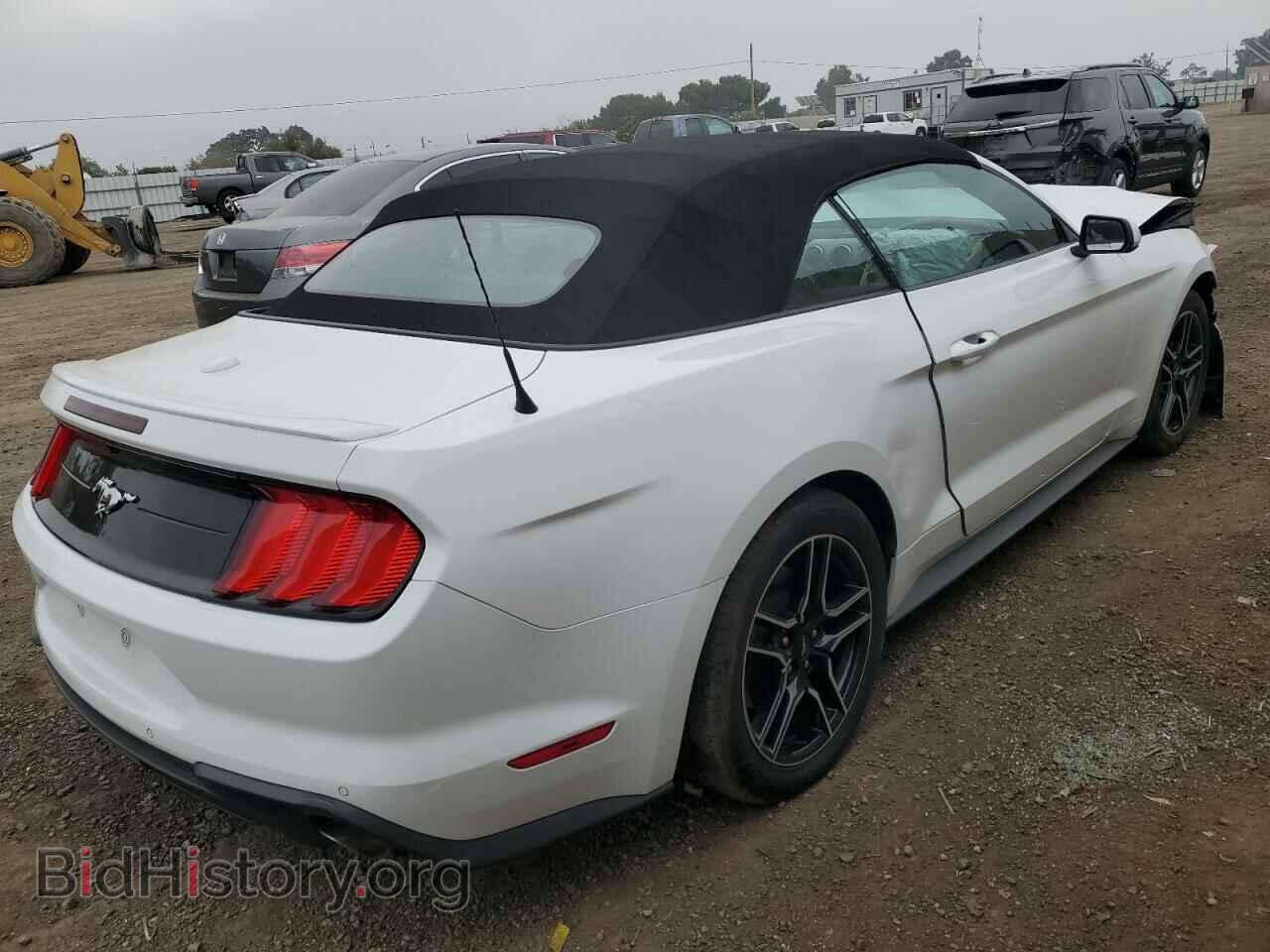 2021 FORD ALL Models - VIN: 1FATP8UH1M5115308 - Фото 3
