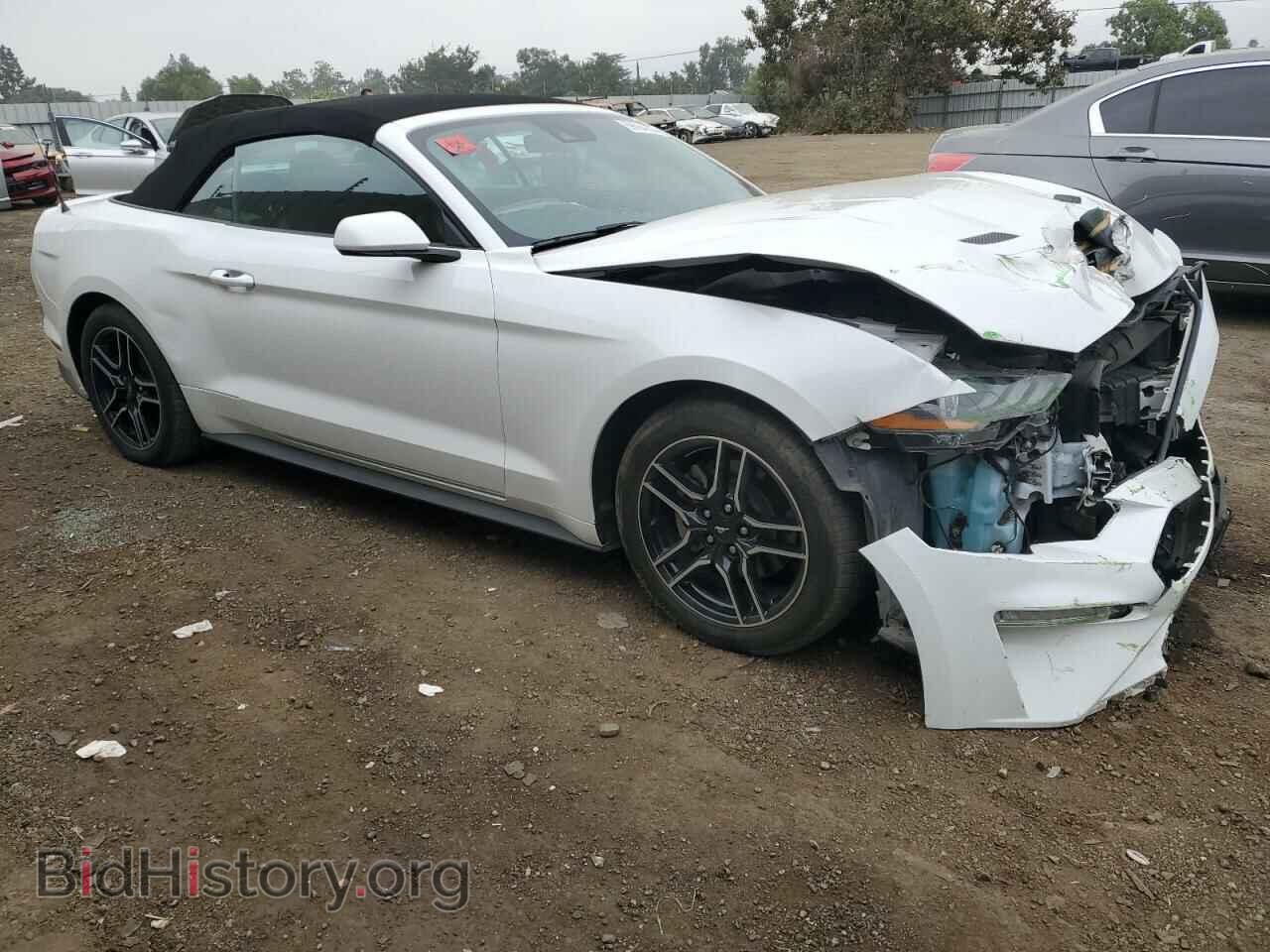 2021 FORD ALL Models - VIN: 1FATP8UH1M5115308 - Фото 4