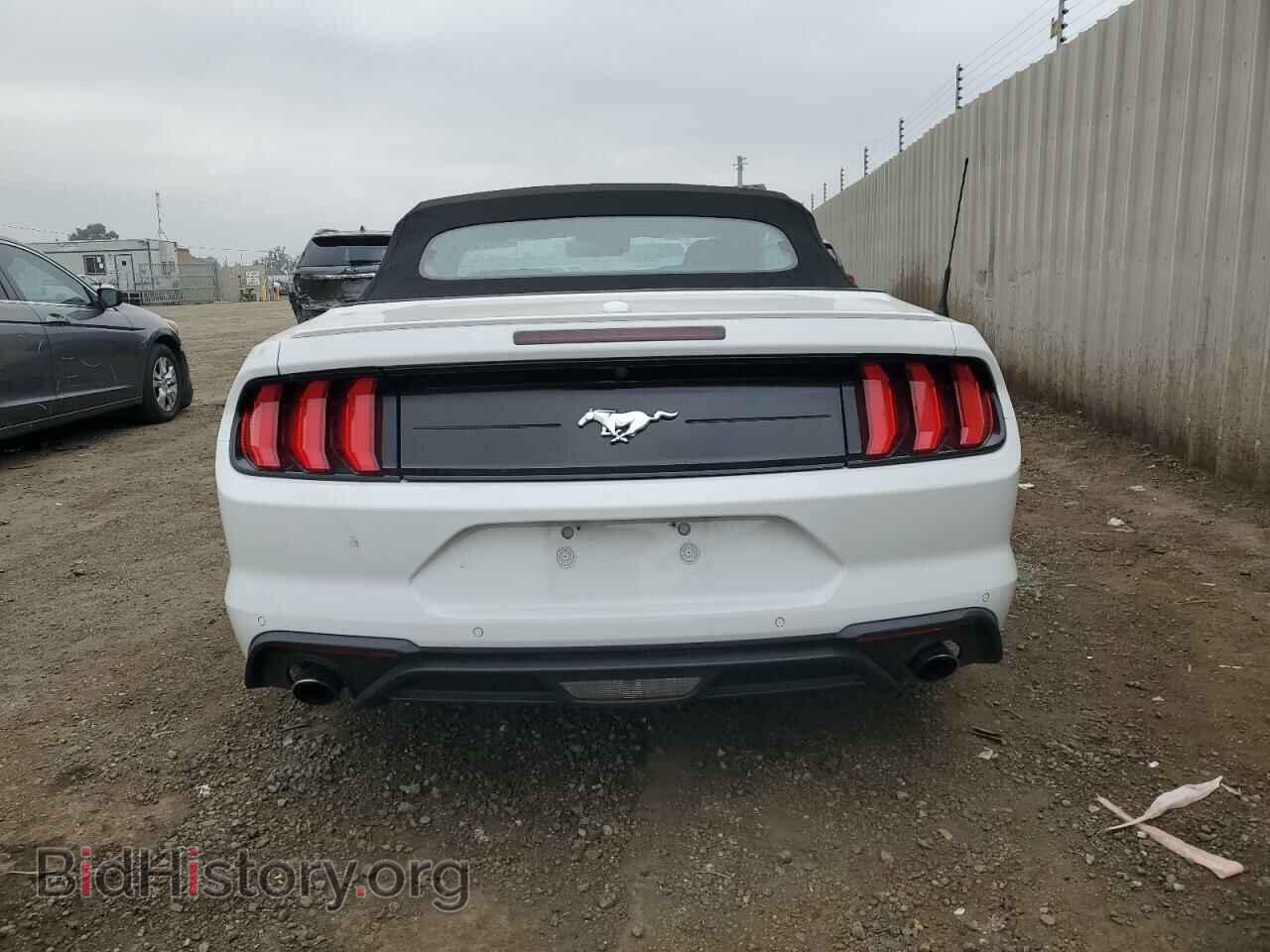 2021 FORD ALL Models - VIN: 1FATP8UH1M5115308 - Фото 6