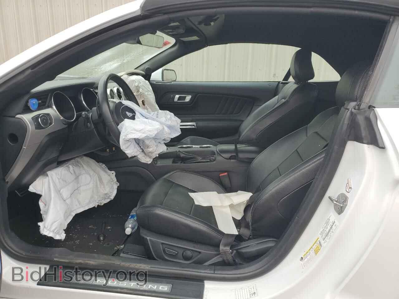 2021 FORD ALL Models - VIN: 1FATP8UH1M5115308 - Фото 7