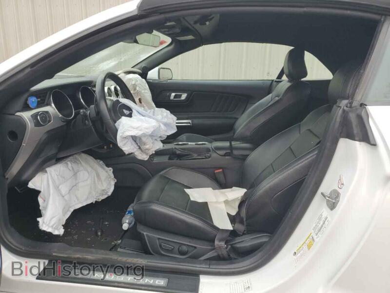 2021 Ford ALL MODELS (VIN 1FATP8UH1M5115308) — photo 7 of 12