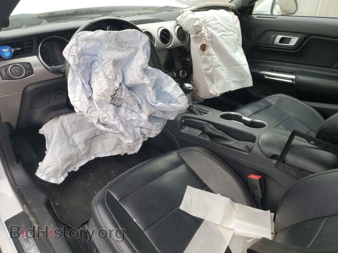 2021 FORD ALL Models - VIN: 1FATP8UH1M5115308 - Фото 8