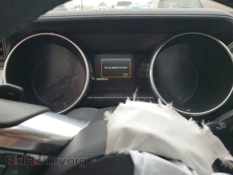2021 Ford ALL MODELS (VIN 1FATP8UH1M5115308) — photo 9 of 12