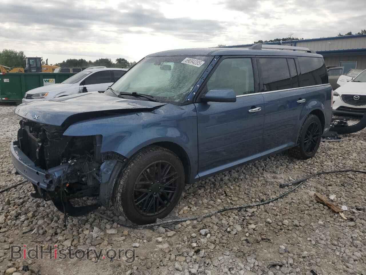 Фотография 2FMGK5D85KBA24913 - FORD FLEX 2019