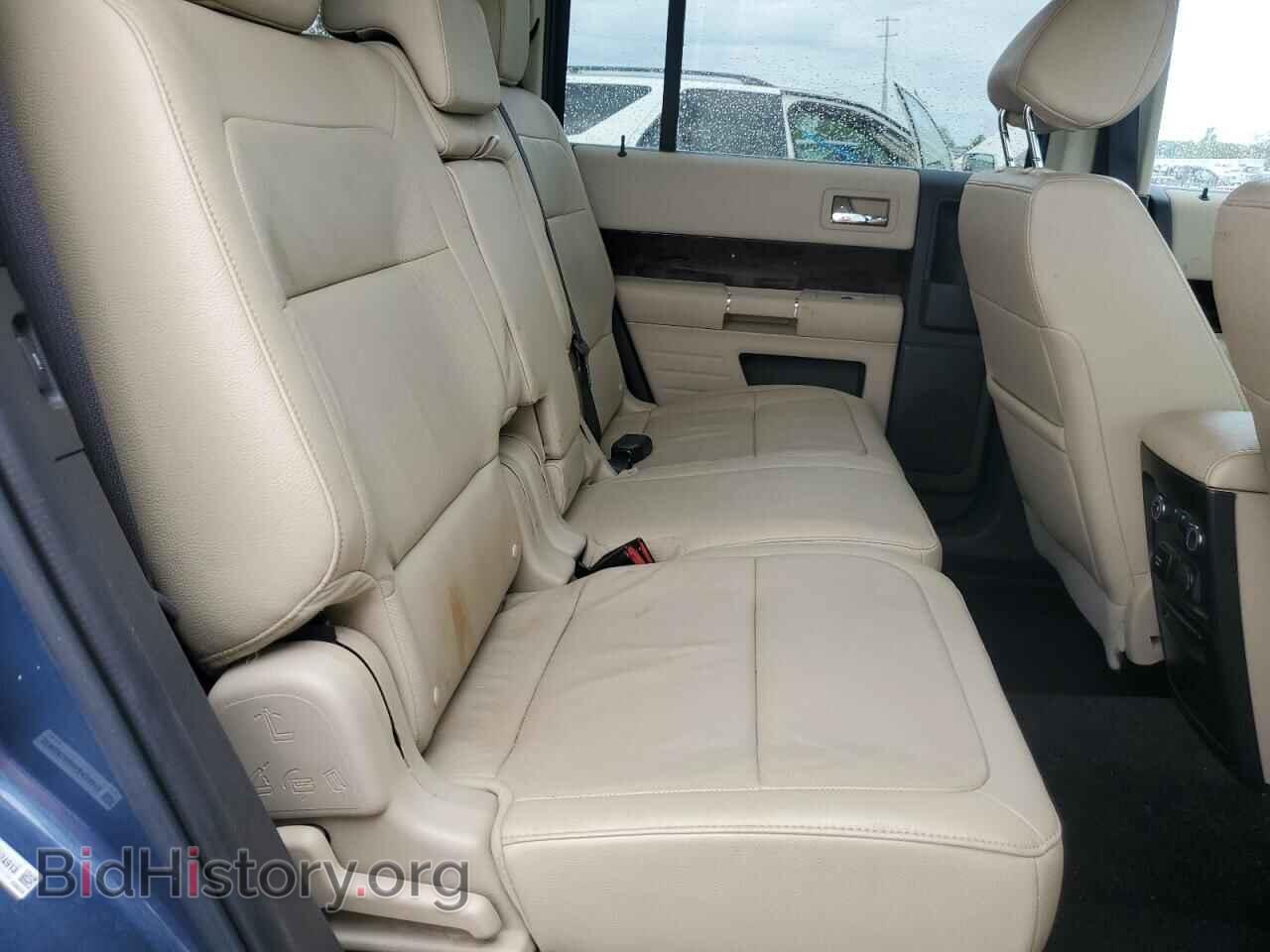 2019 FORD FLEX - VIN: 2FMGK5D85KBA24913 - Фото 11