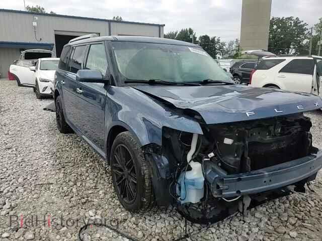 2019 FORD FLEX - VIN: 2FMGK5D85KBA24913 - Фото 15