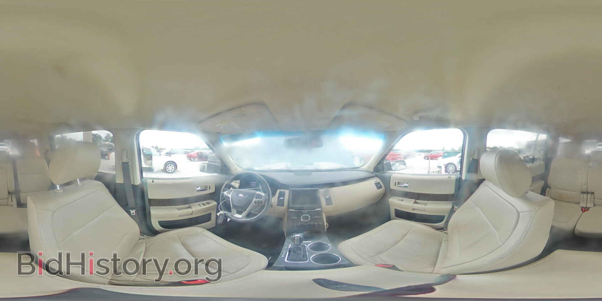 2019 FORD FLEX - VIN: 2FMGK5D85KBA24913 - Фото 16
