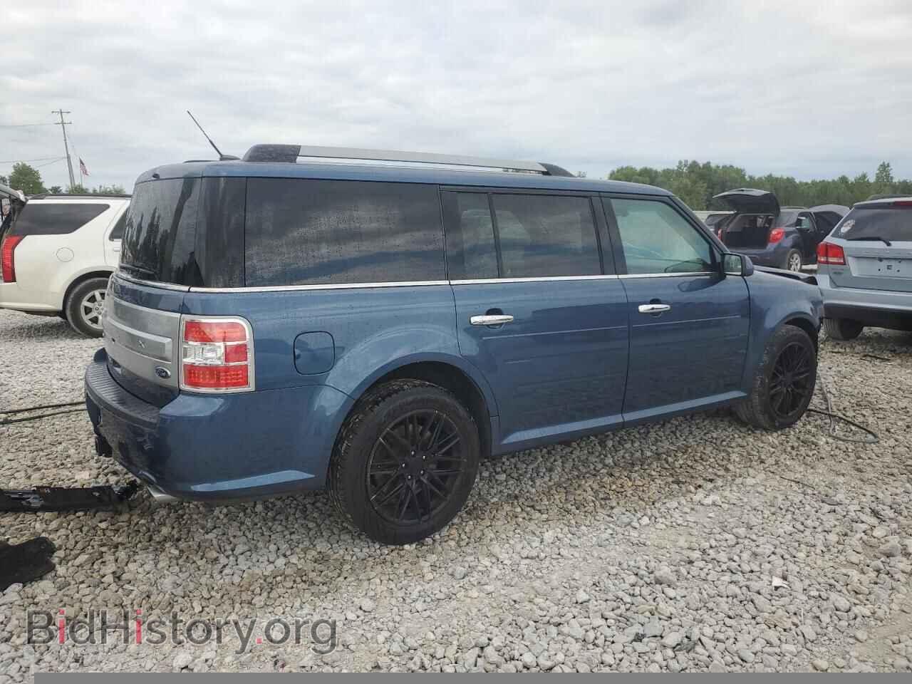 2019 FORD FLEX - VIN: 2FMGK5D85KBA24913 - Фото 3