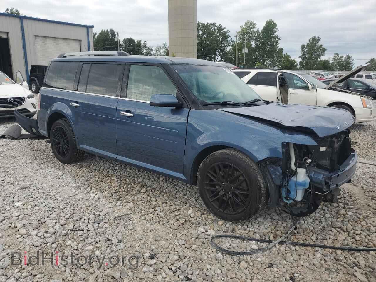 2019 FORD FLEX - VIN: 2FMGK5D85KBA24913 - Фото 4