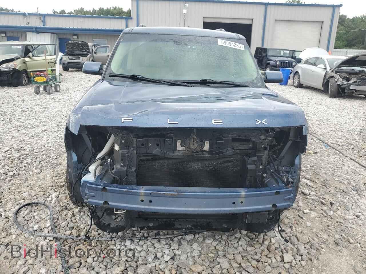 2019 FORD FLEX - VIN: 2FMGK5D85KBA24913 - Фото 5