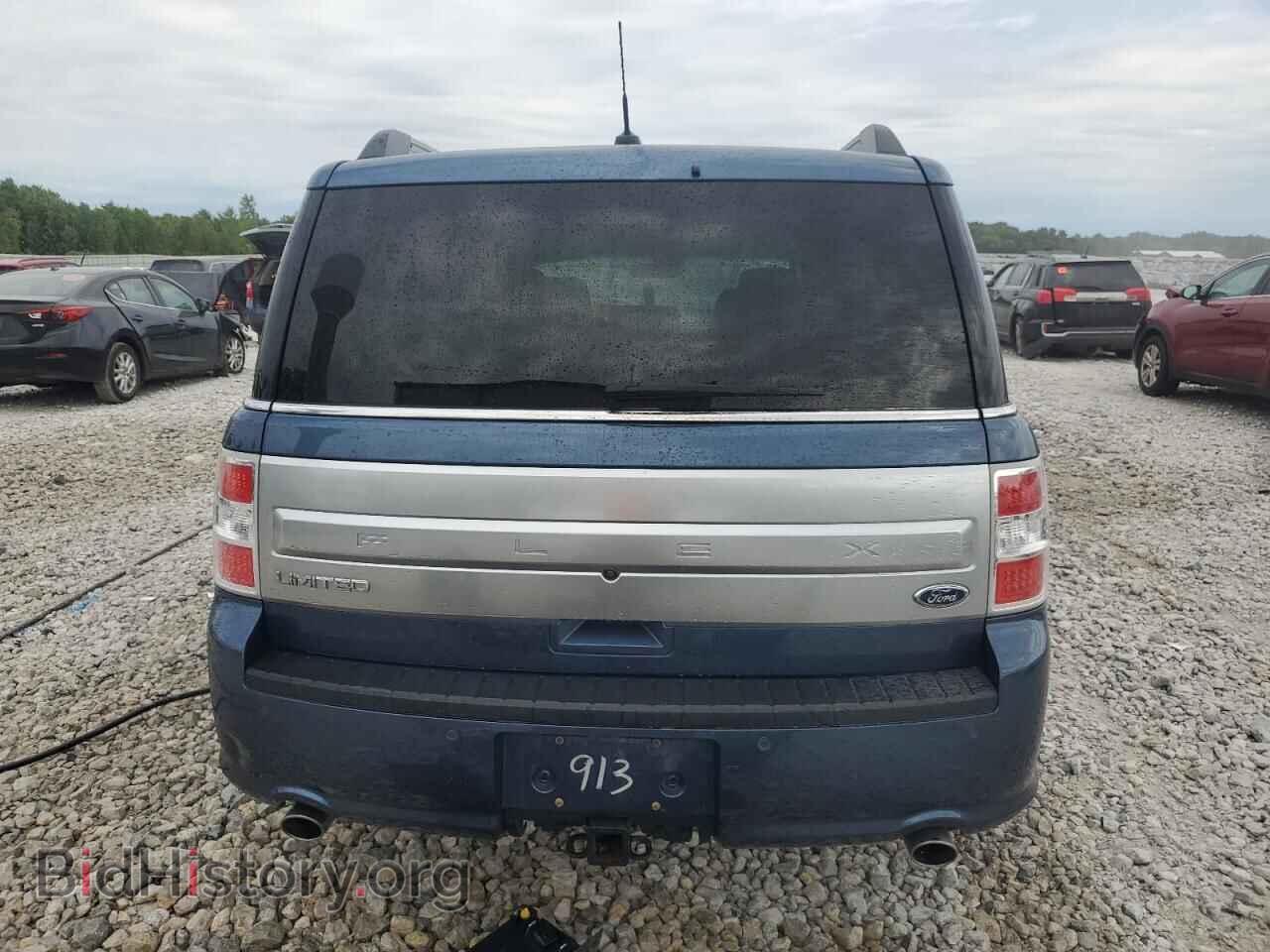 2019 FORD FLEX - VIN: 2FMGK5D85KBA24913 - Фото 6